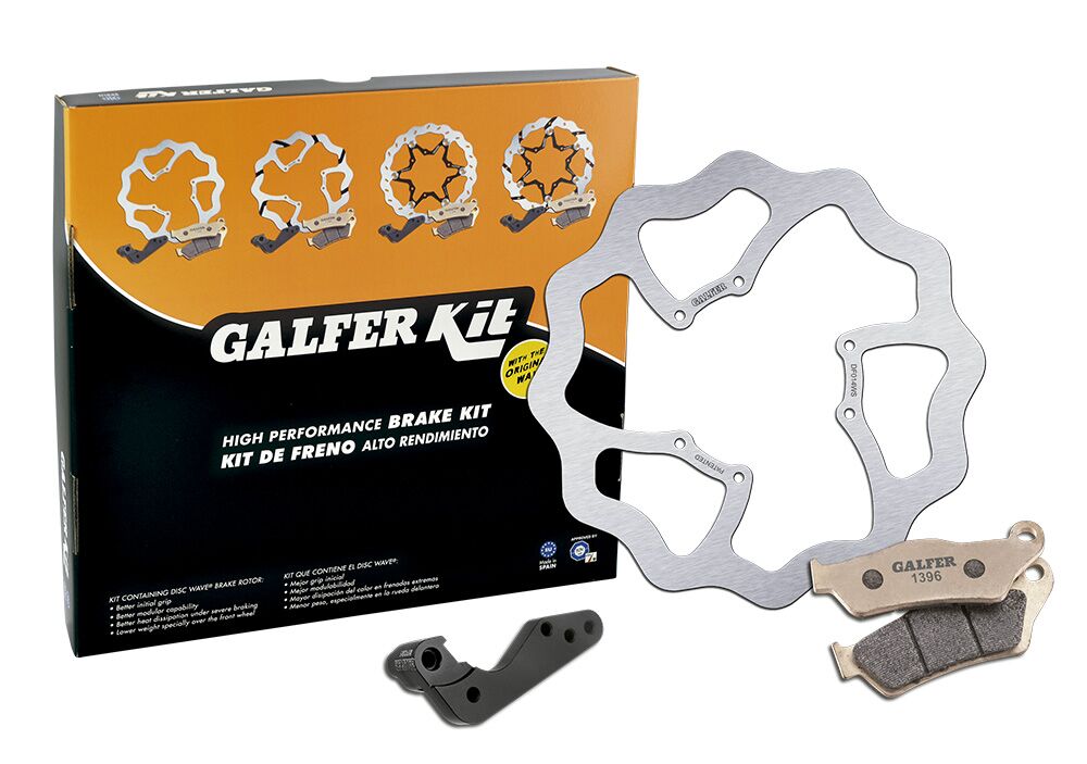 Galfer Frein Kit Avant Oversize 270MM