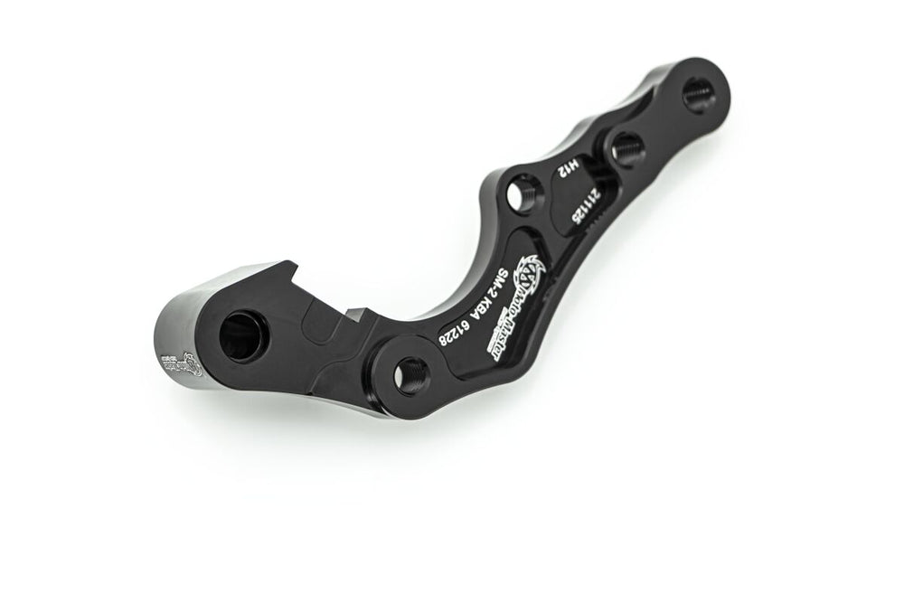 Kit d'étrier de frein Moto-Master Adaptor pour Husqvarna FE 250, FE 350, FE 350 S et 9 autres modèles — réf 17040565