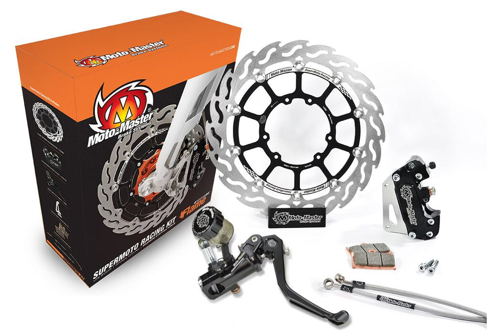 Moto-Master Supermoto RMC-R Kit 320MM
