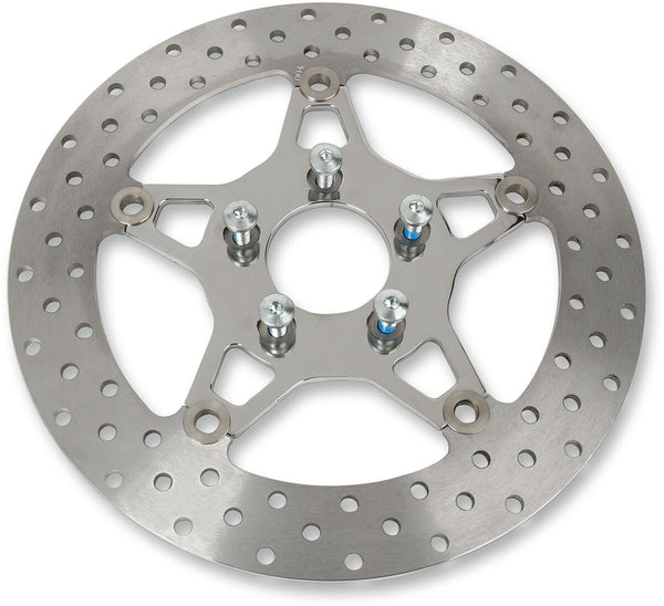 EBC Disque de frein avant inox série FSD pour Big Twins