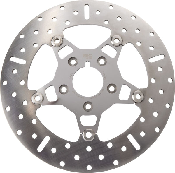 EBC Disque de frein avant inox série FSD pour Big Twins