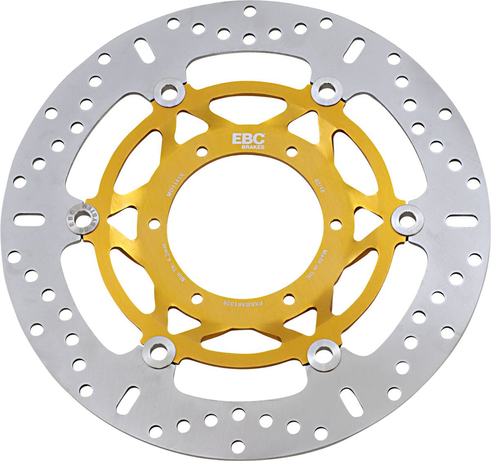 EBC Frein Disque FLT Series RND