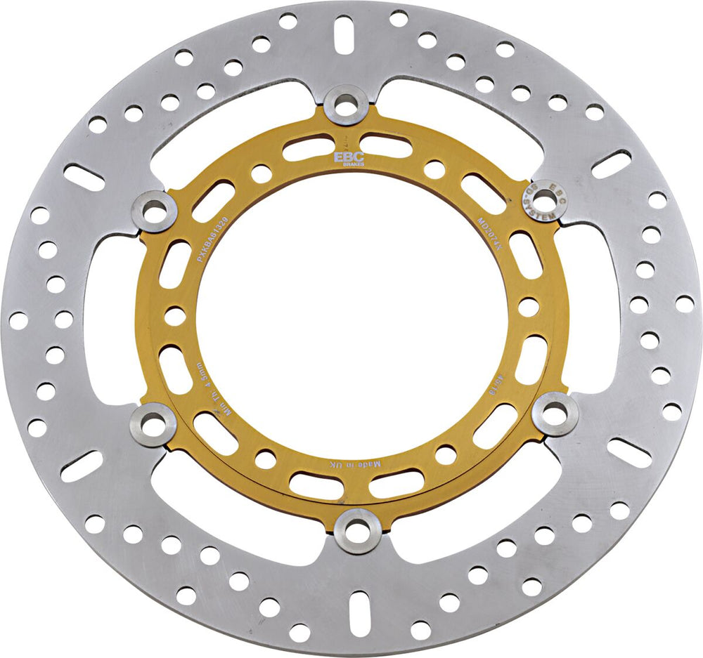EBC Frein Disque FLT Series RND