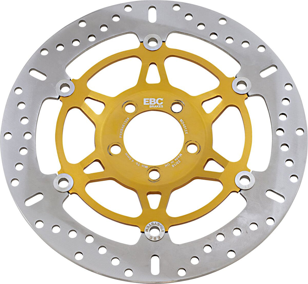 EBC Frein Disque FLT Series RND