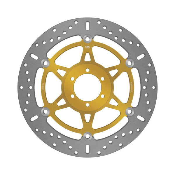 EBC Frein Disque FLT Series RND