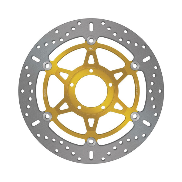 EBC Frein Disque FLT Series RND