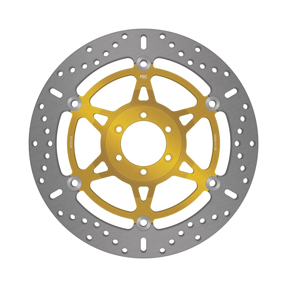 EBC Frein Disque FLT Series RND