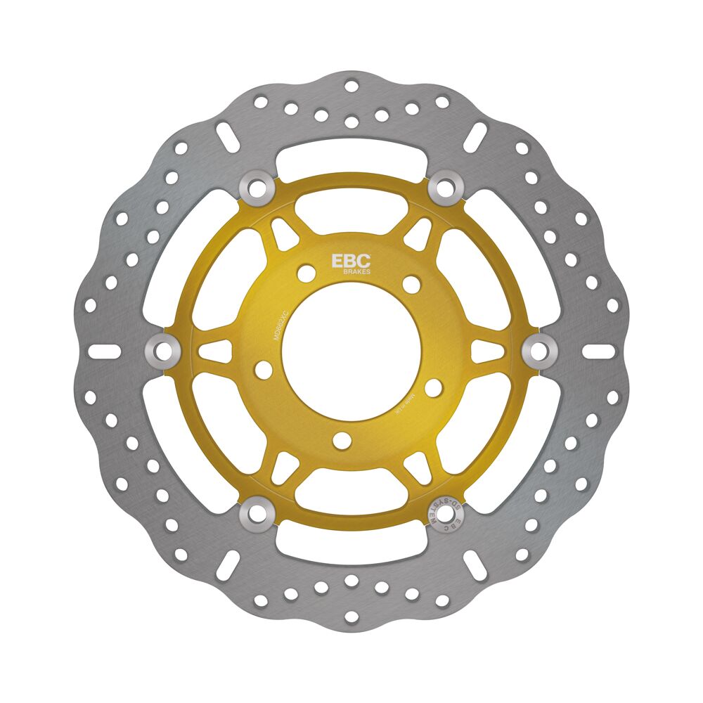 EBC Disque de frein Contour X
