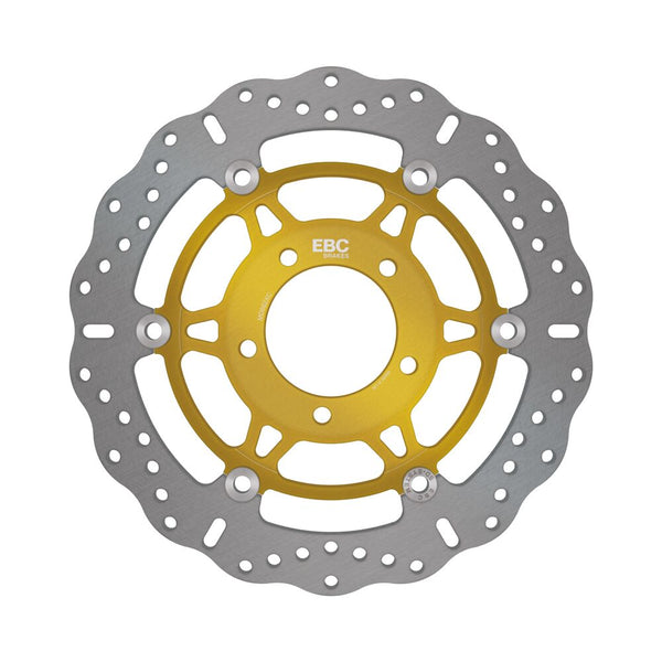 EBC Disque de frein Contour X