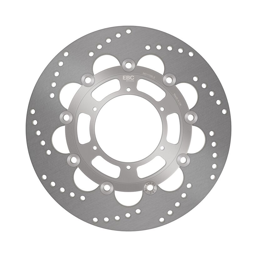 Disque de frein route EBC FLT Pro Lite RND pour Honda NSR 125 R — réf 17100758
