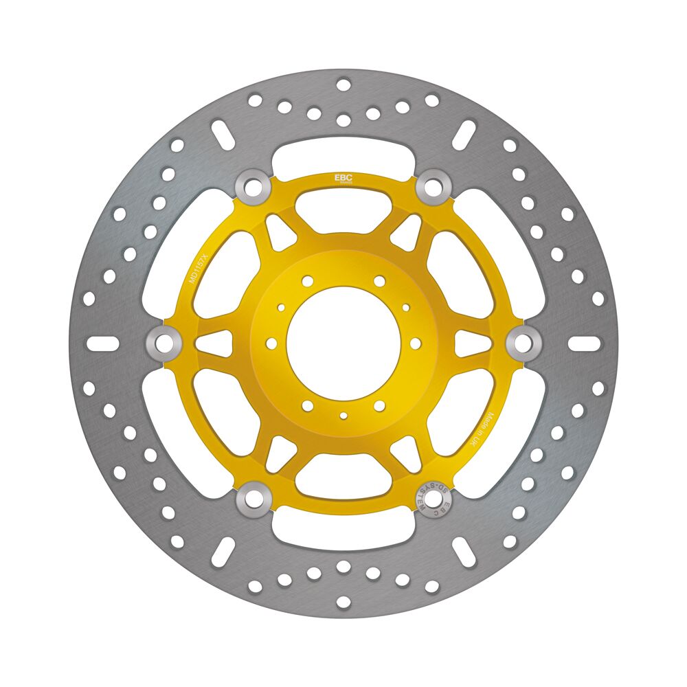EBC Frein Disque FLT Series RND