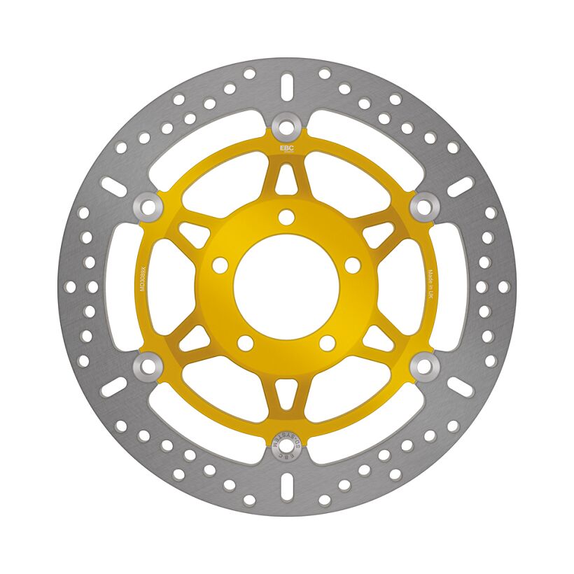 EBC Frein Disque FLT Series RND