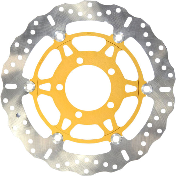 EBC Frein Disque FLT Wave XC