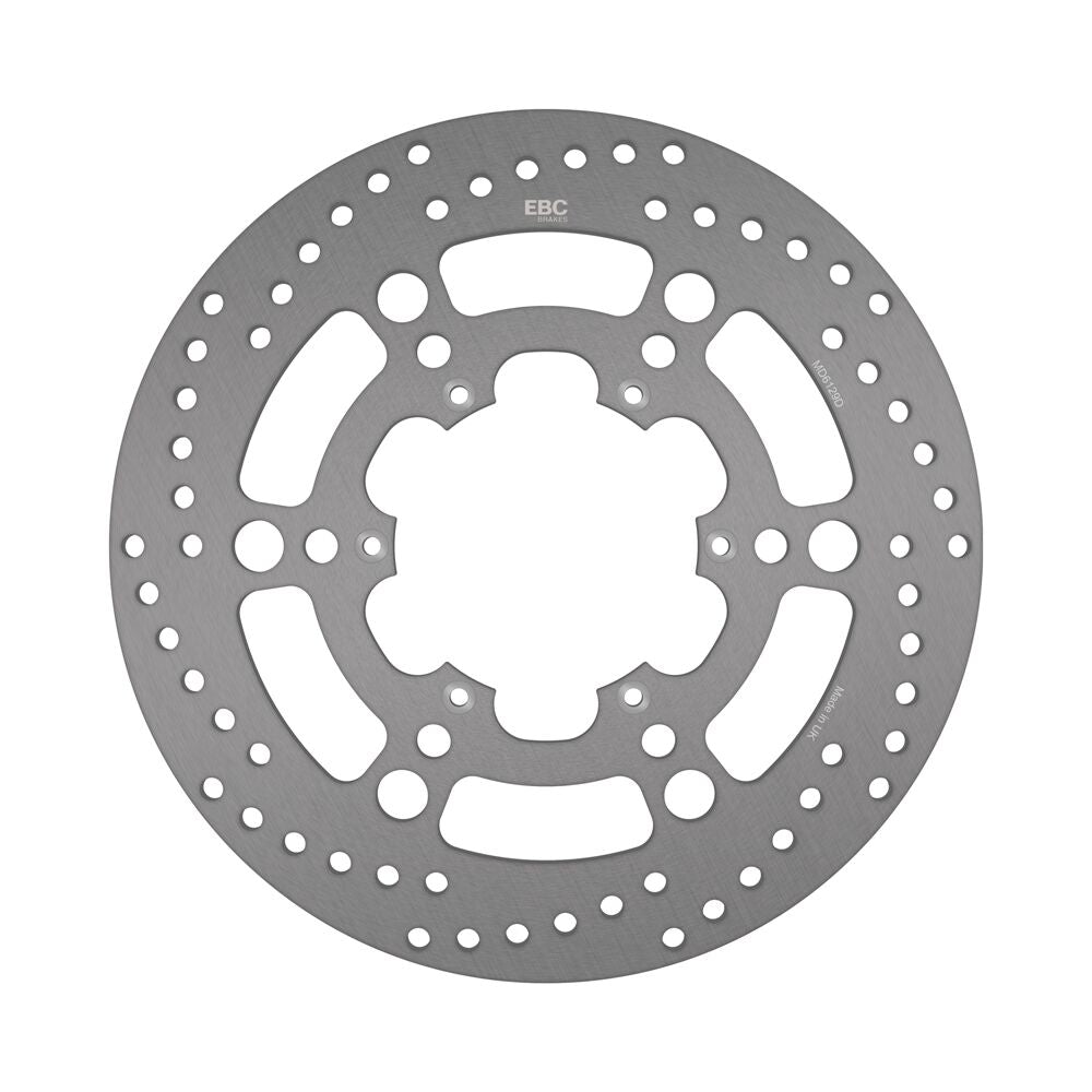 EBC Disque de frein fixe rond pour tout-terrain série D