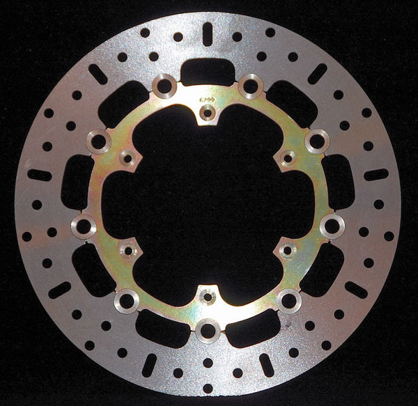 EBC Frein Disque FLT D Series RND
