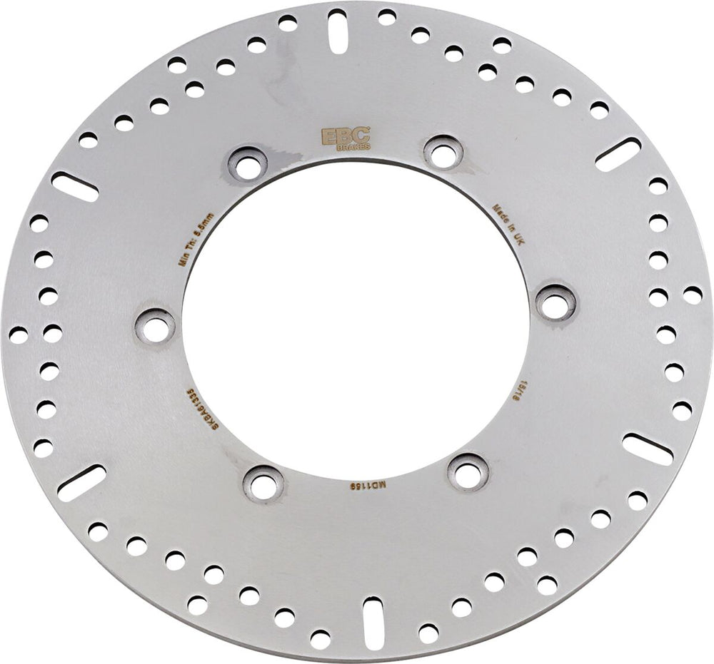 Disque de frein route EBC Fix HPSR RND Re pour Honda VT 750 C, VT 750 C2, VT 750 C2 ABS et 5 autres modèles — réf 17101218