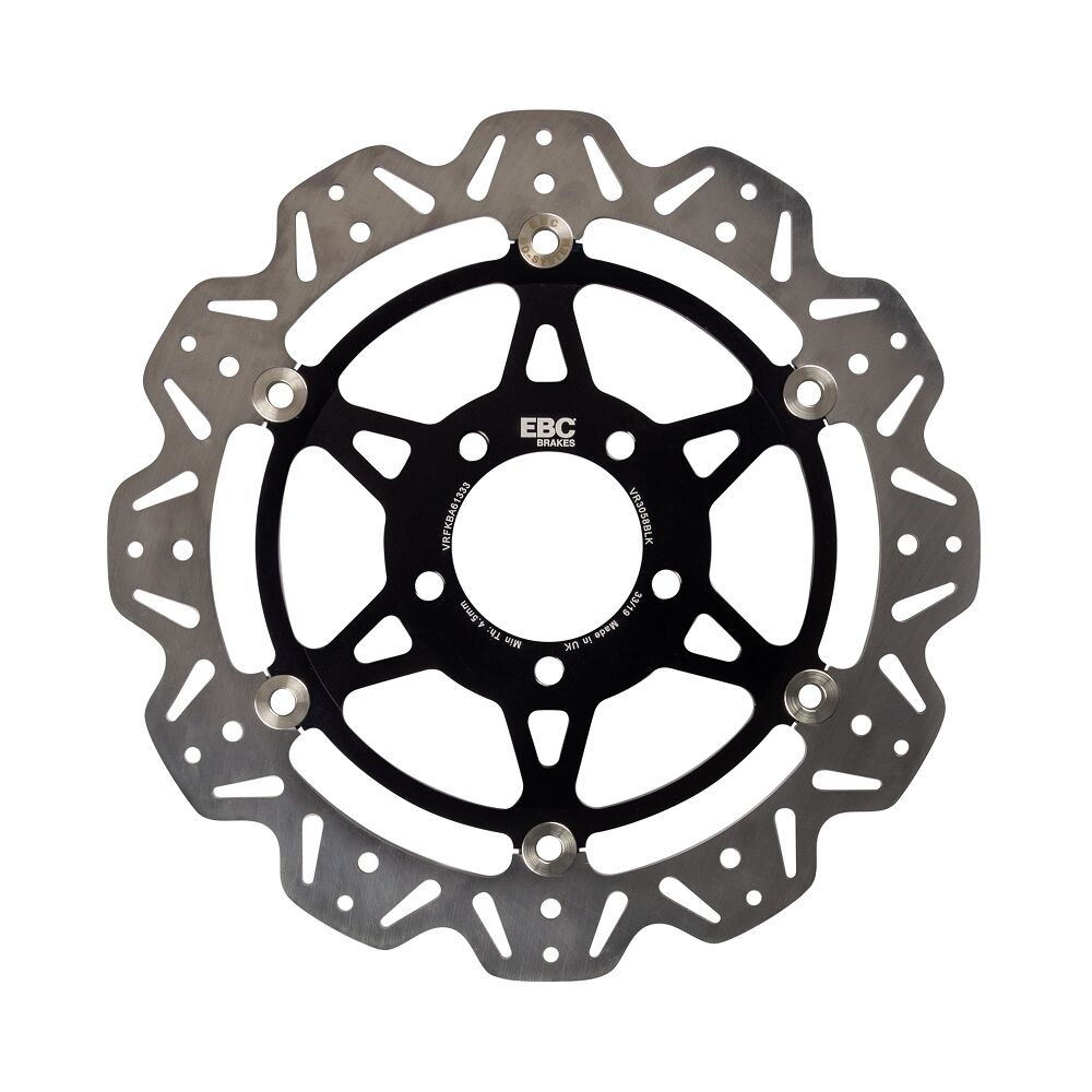 EBC VR Series Vee-Rotor™