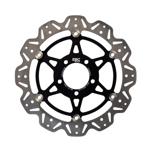 EBC VR Series Vee-Rotor™