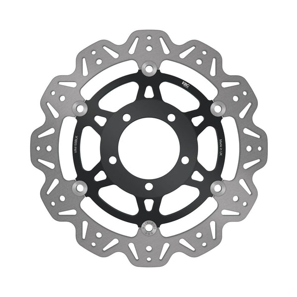 EBC Frein Disque FLT Vee Wave BLK F