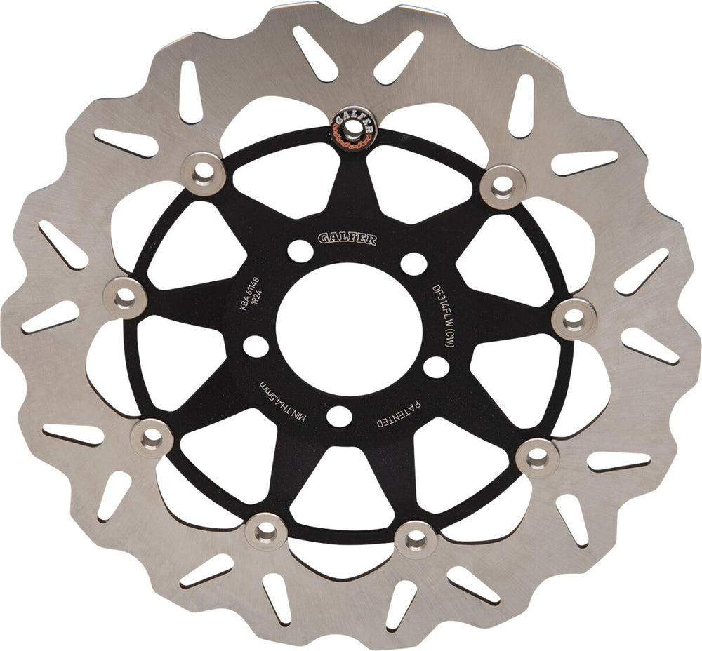 Galfer Frein Disque Float Wave