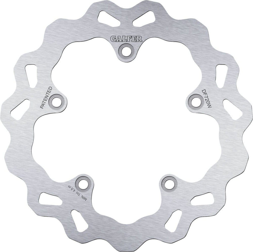 Disque de frein route Galfer Fixe Wave — réf 17103143