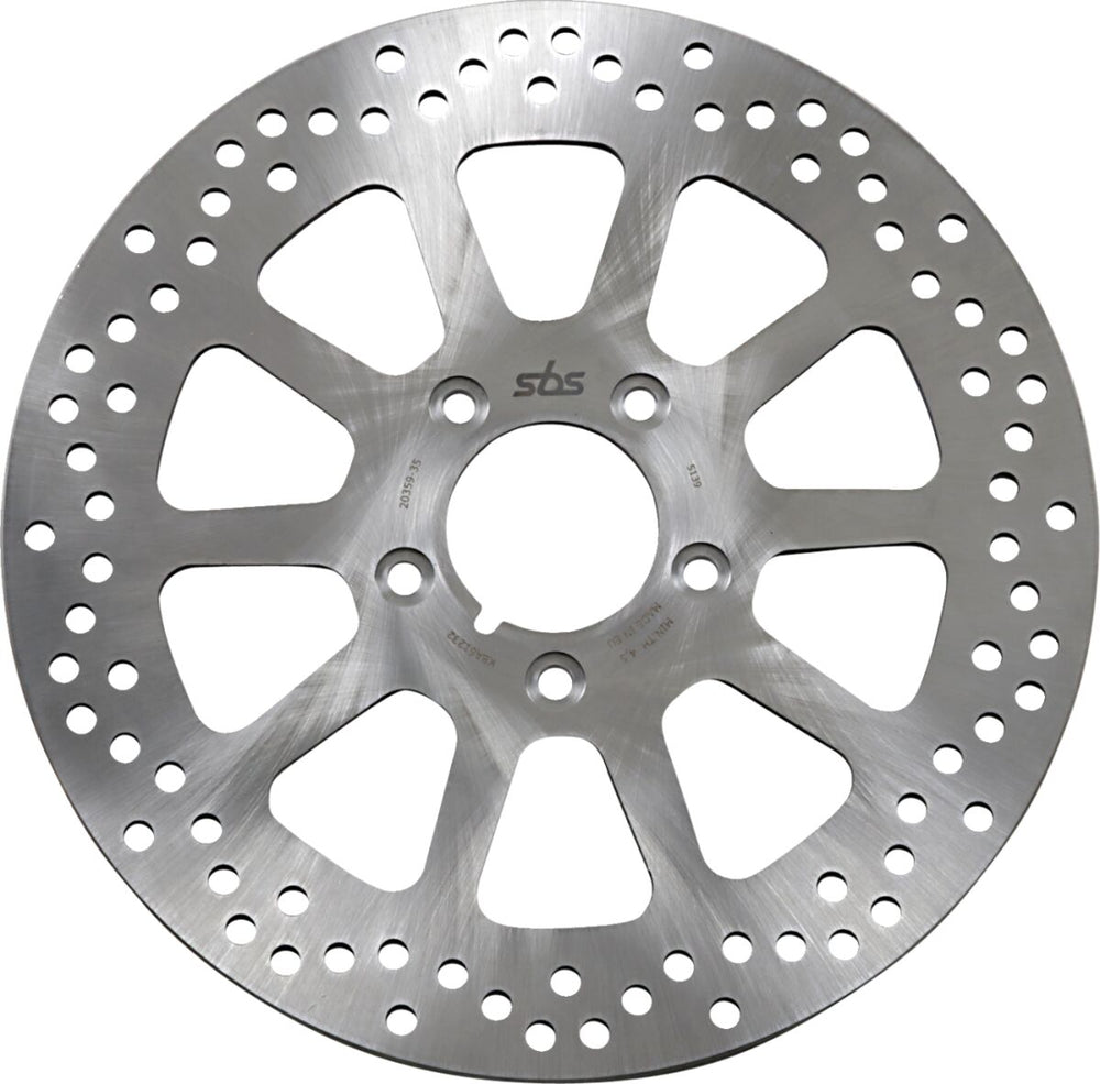 Disque de frein route SBS RTR Round — réf 17103635