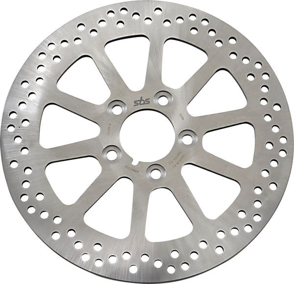 SBS Frein RTR Round