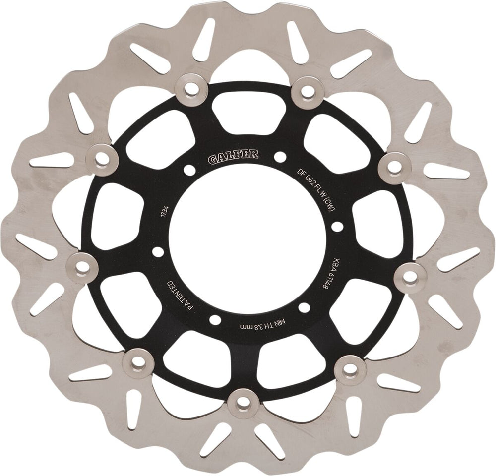 Galfer Frein Disque Float Wave