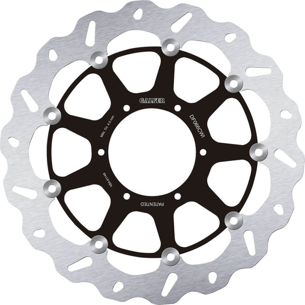 Galfer Frein Disque Float Wave Gauche