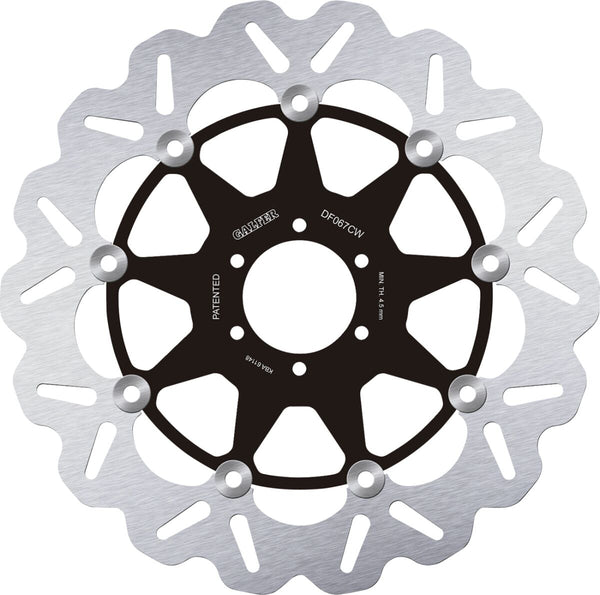 Galfer Frein Disque Float Wave