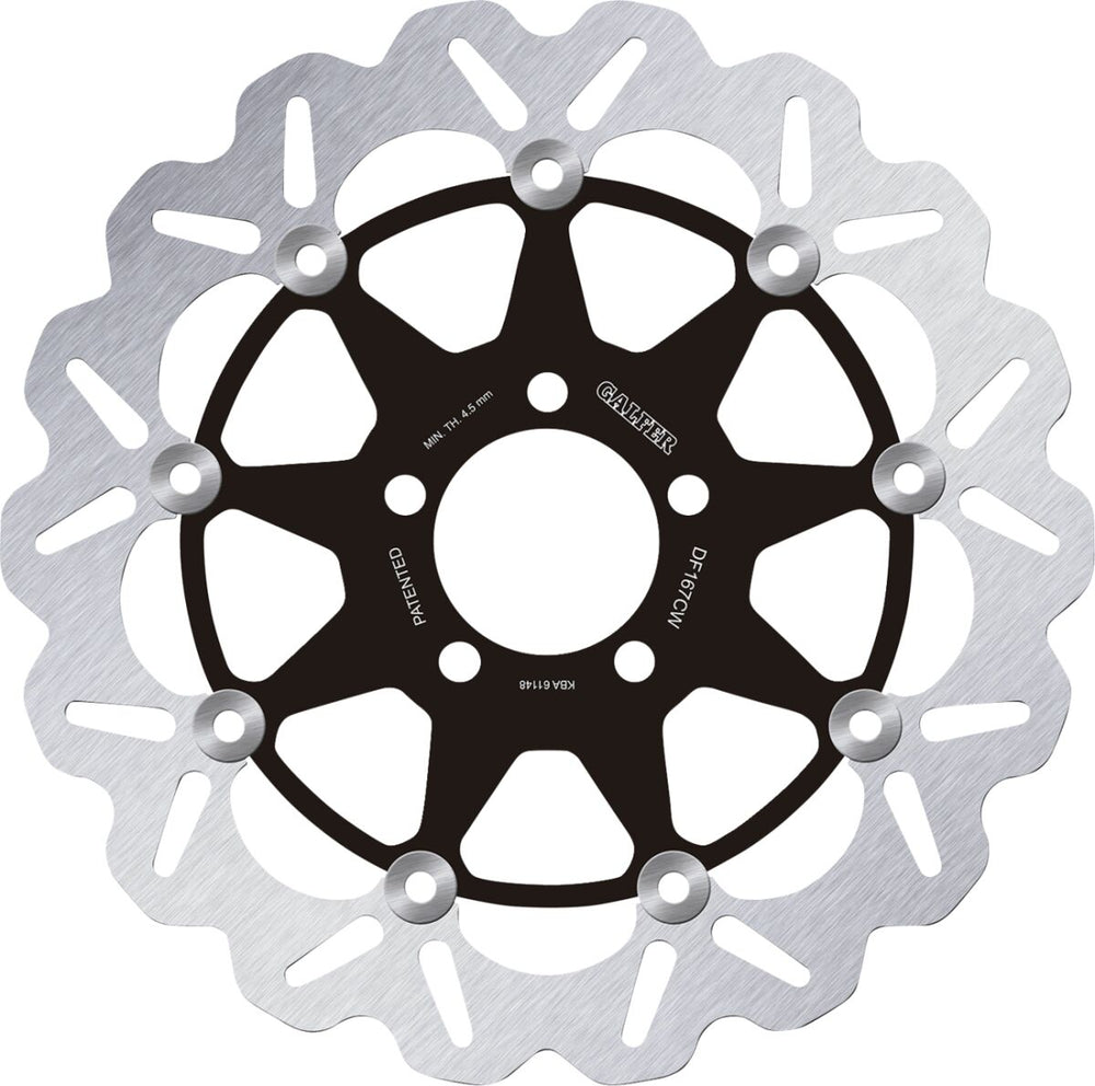 Galfer Frein Disque Float Wave