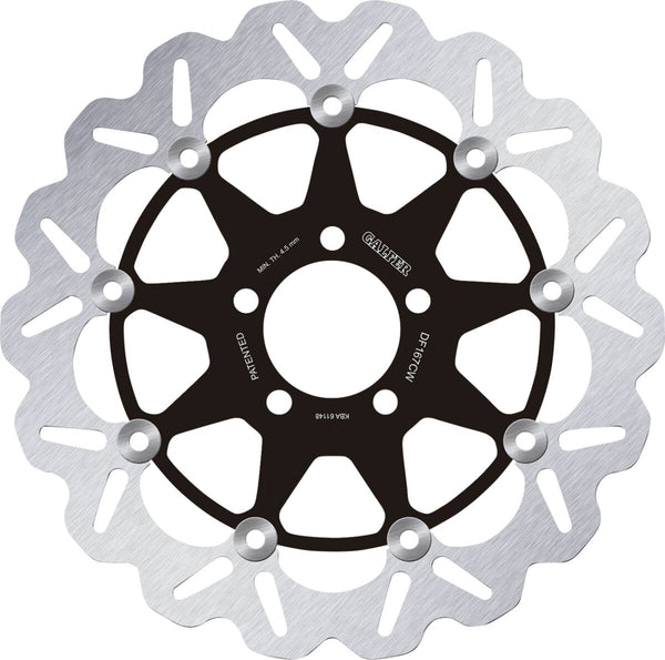 Galfer Frein Disque Float Wave