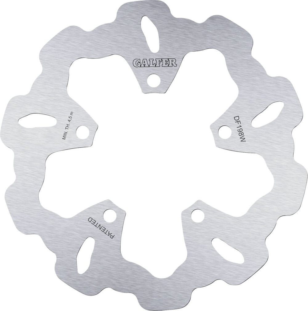 Galfer Frein Disque Fixe Wave