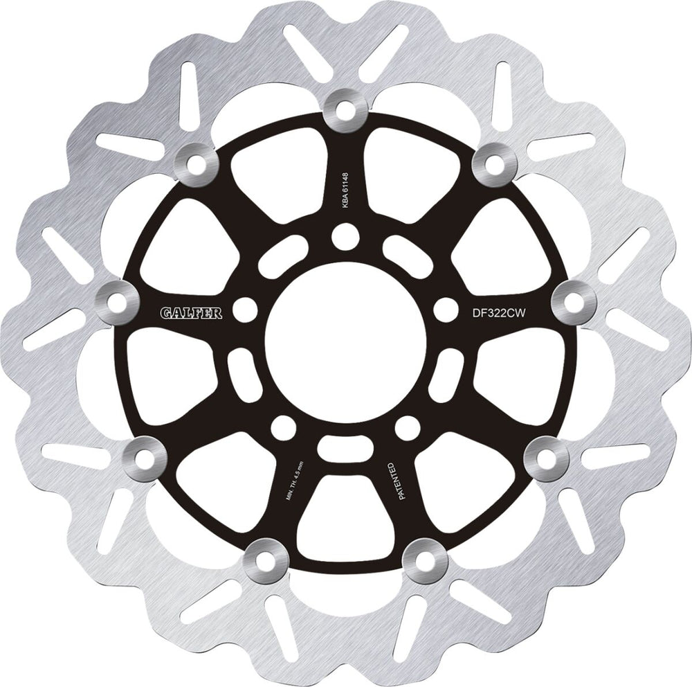 Galfer Frein Disque Float Wave