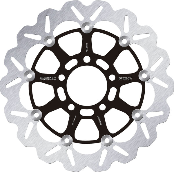Galfer Frein Disque Float Wave