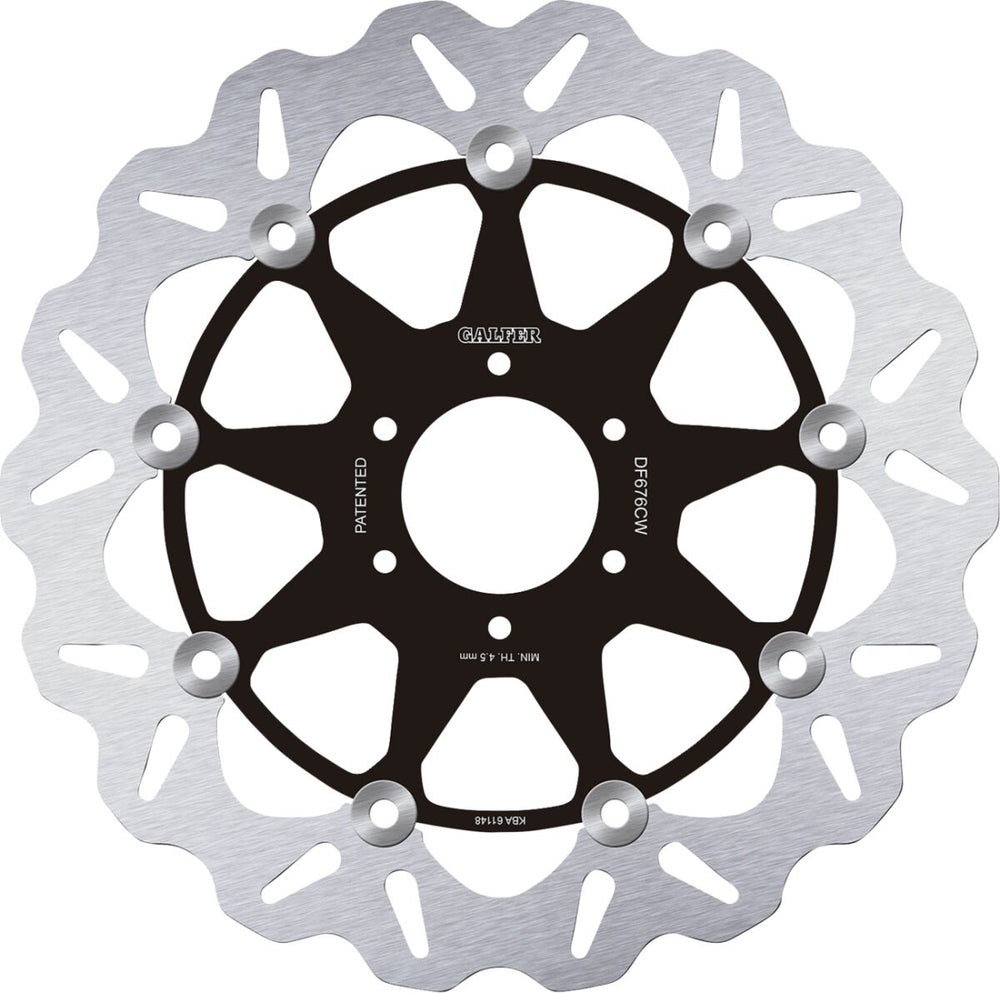Galfer Frein Disque Float Wave