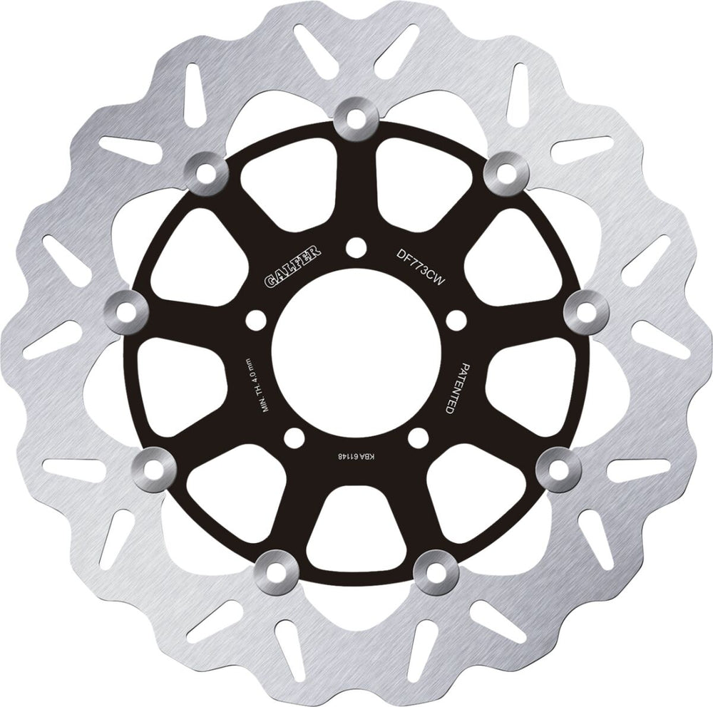 Galfer Frein Disque Float Wave