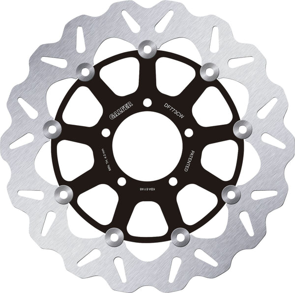 Galfer Frein Disque Float Wave