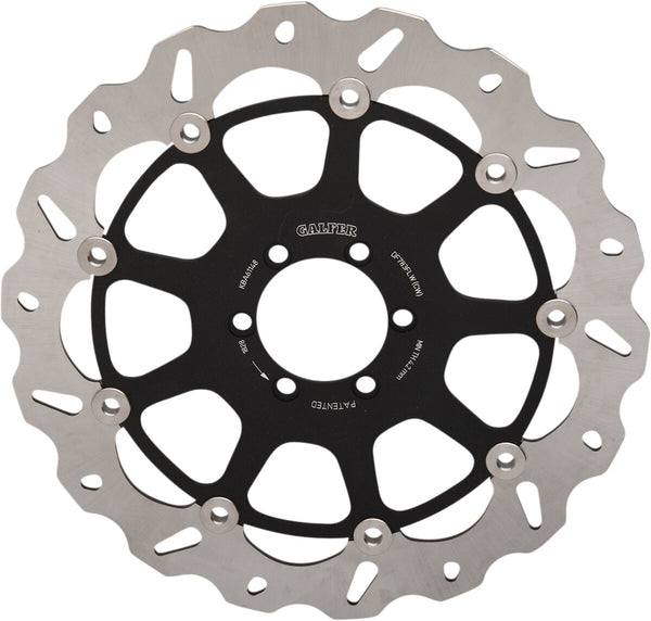 Galfer Frein Disque Float Wave Gauche