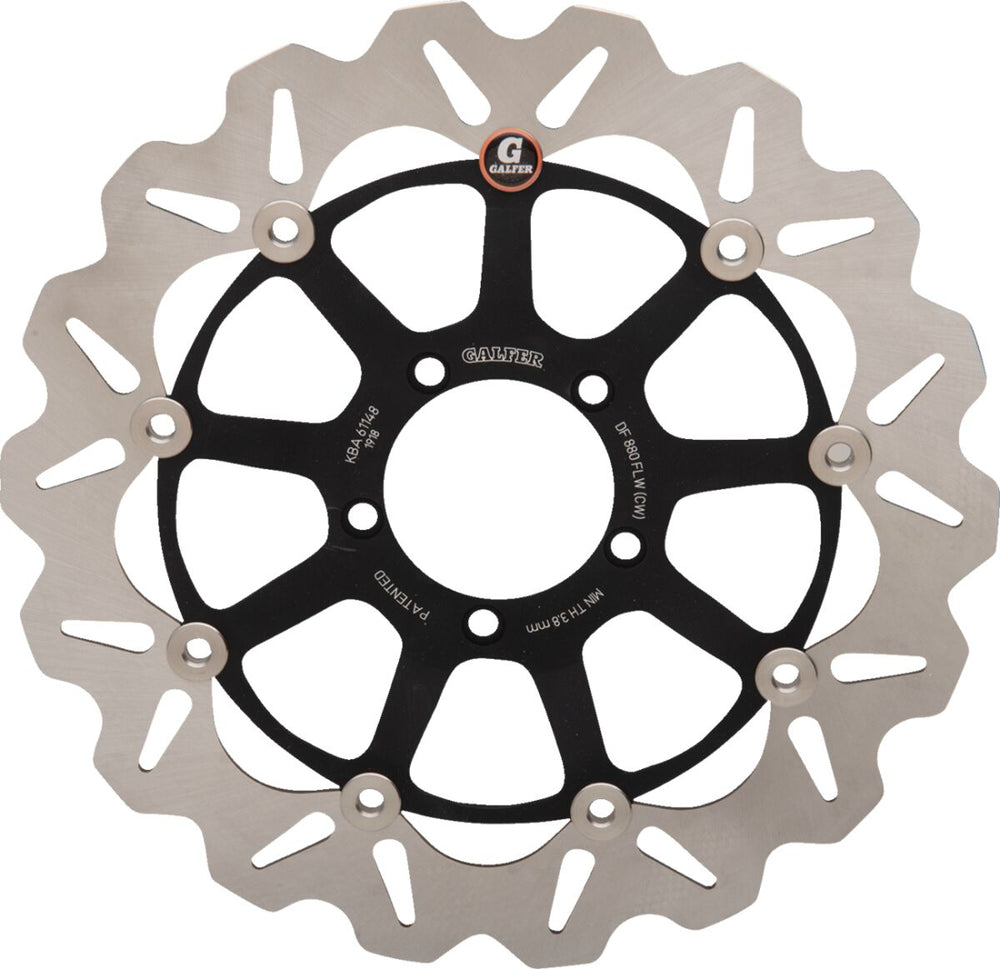Galfer Frein Disque Float Wave