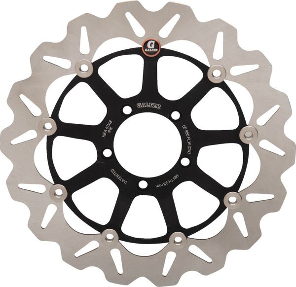 Galfer Frein Disque Float Wave