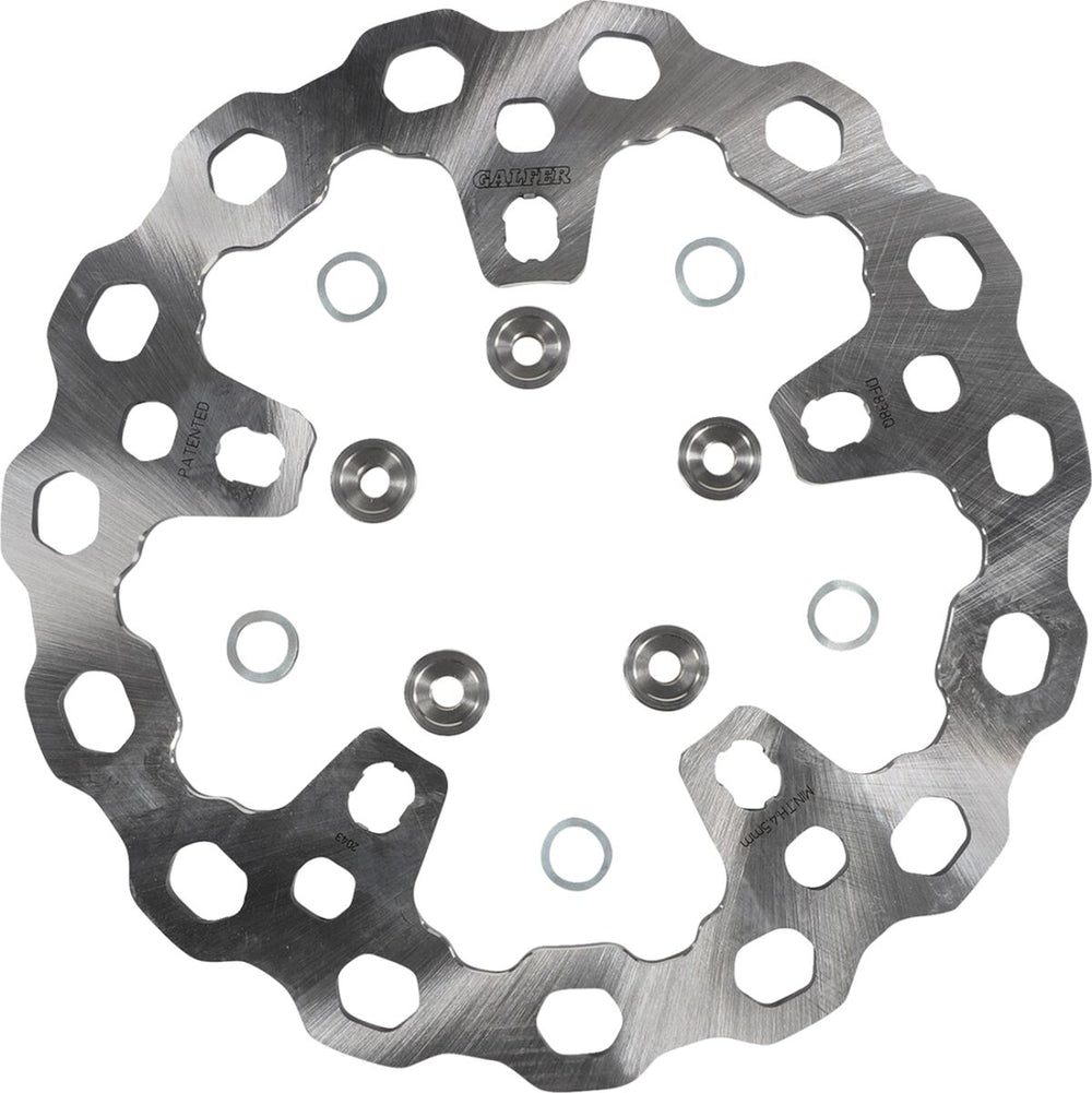 Galfer Frein Disque Fixe Cubiq
