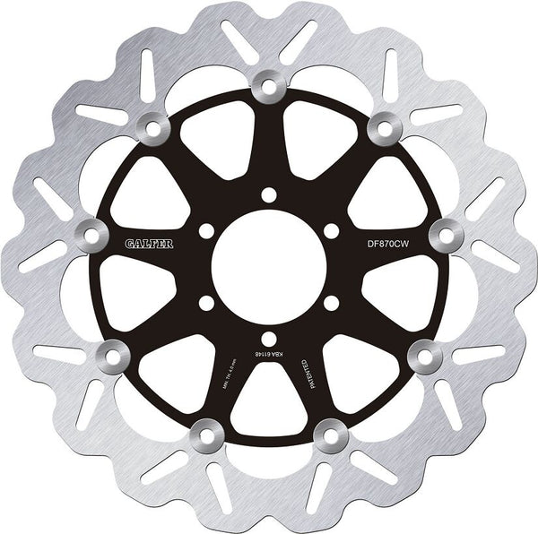 Galfer Frein Disque Float Wave