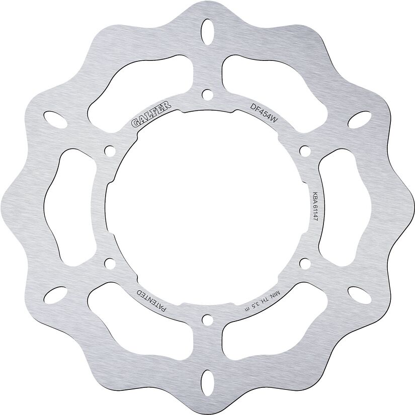 Galfer Disque de Frein Wave®