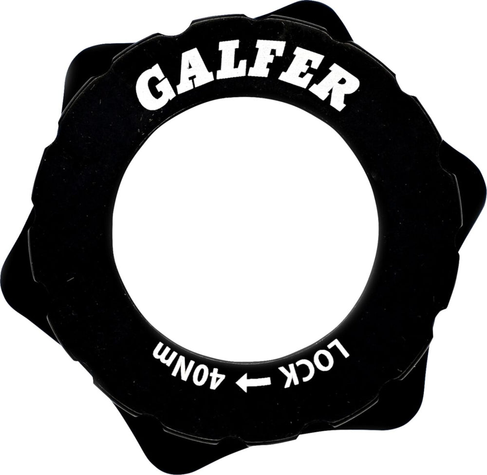 Galfer Disque Central Serrure Adaptor