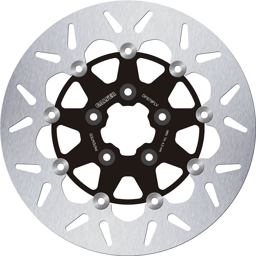 Galfer Frein Disque Float Round