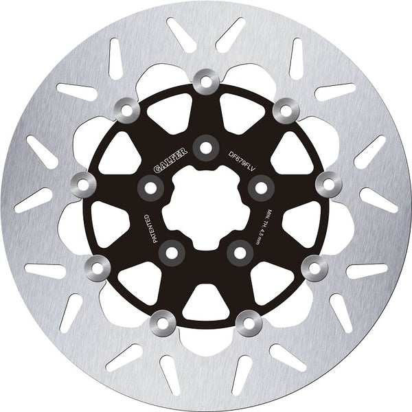 Galfer Frein Disque Float Round