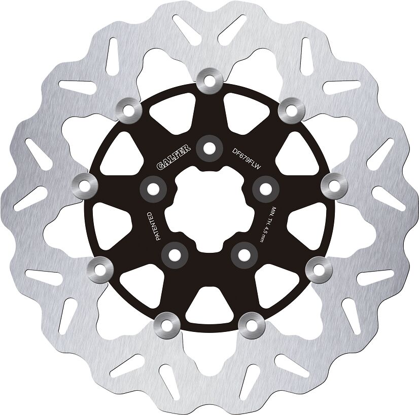 Galfer Frein Disque Float Wave