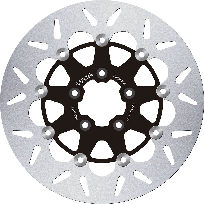 Galfer Frein Disque Float Round