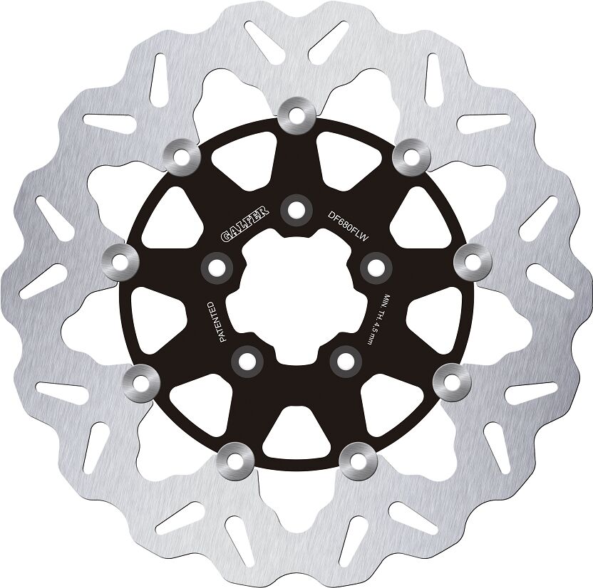 Galfer Frein Disque Float Wave